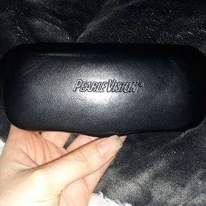 👓PEARLE VISION eyewear case